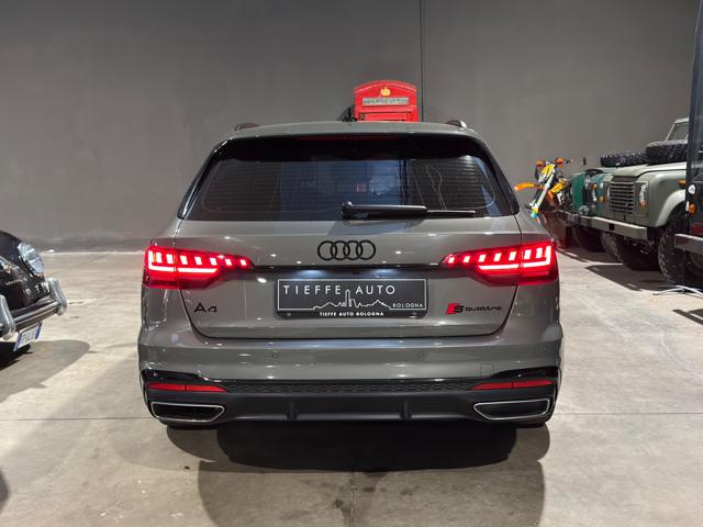 AUDI A4 usata, con Alzacristalli elettrici