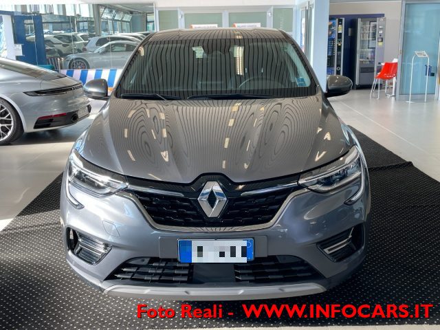 RENAULT Arkana usata, con Cerchi in lega