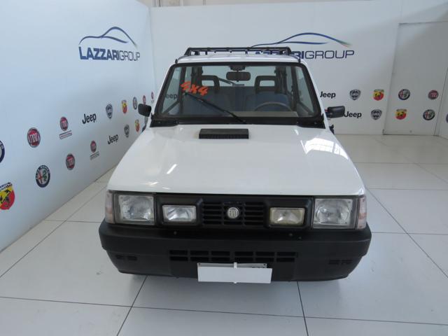 FIAT Panda usata, con Servosterzo
