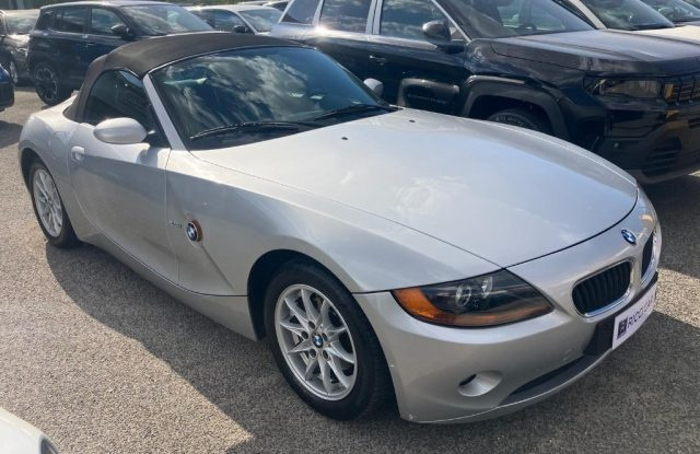BMW Z4 usata, con Airbag