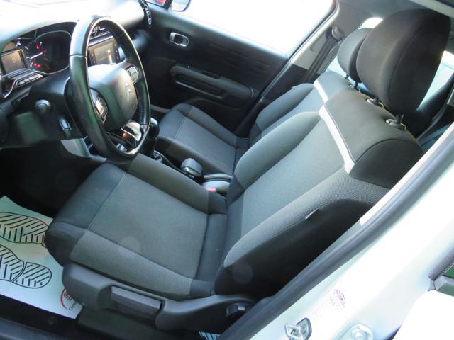 CITROEN C3 Aircross usata, con Fendinebbia