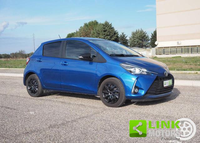 TOYOTA Yaris usata, con ABS