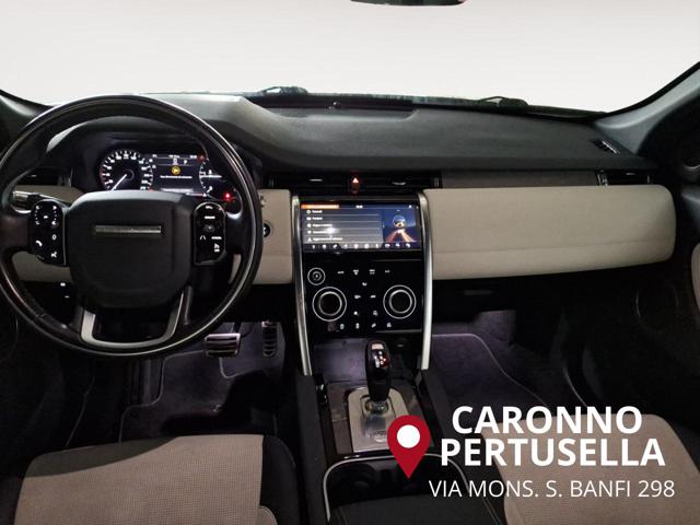 LAND ROVER Discovery Sport usata, con Climatizzatore