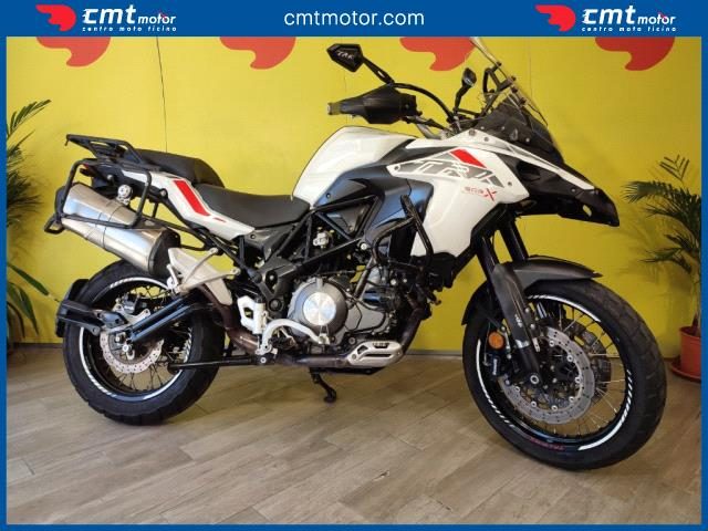 BENELLI TRK 502 usata 0