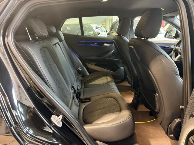 BMW X2 usata, con Bracciolo