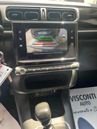 CITROEN C3 usata, con Alzacristalli elettrici