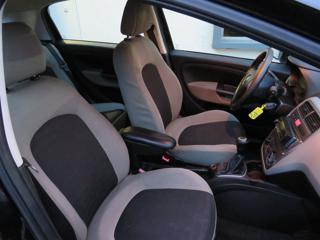 FIAT Grande Punto usata, con USB