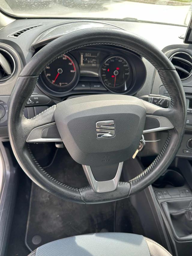 SEAT Ibiza usata, con Bluetooth
