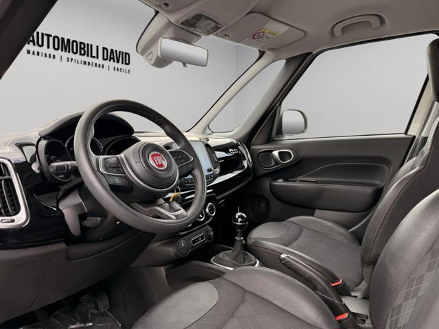 FIAT 500L usata, con Autoradio