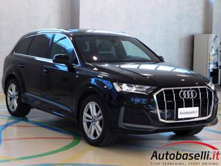 AUDI Q7 usata, con Filtro antiparticolato