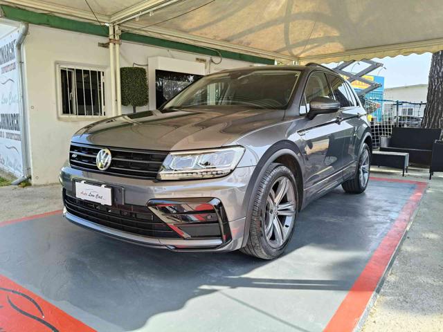 VOLKSWAGEN Tiguan usata, con ABS