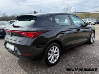 SEAT Leon usata, con Cerchi in lega