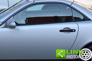 MERCEDES-BENZ SLK 200 usata, con Servosterzo