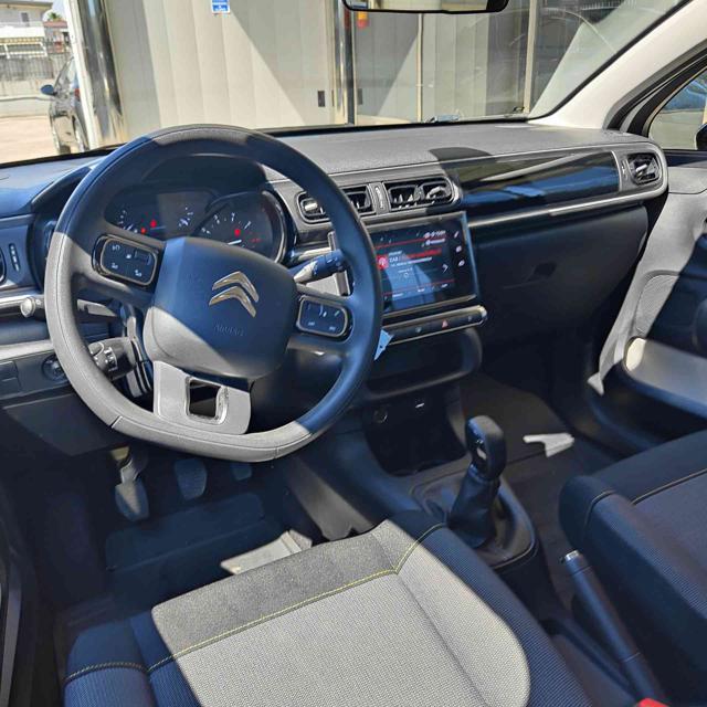 CITROEN C3 usata, con Fendinebbia