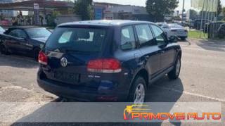 VOLKSWAGEN Touareg usata, con Chiusura centralizzata