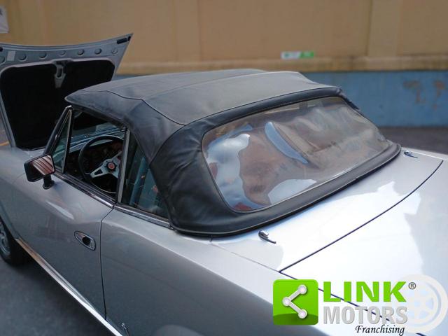 FIAT 124 Spider usata 44