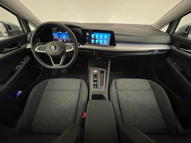 VOLKSWAGEN Golf Variant usata, con Immobilizzatore elettronico