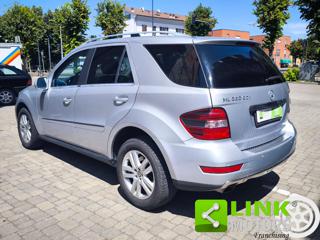 MERCEDES-BENZ ML 320 usata, con Airbag laterali