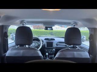 JEEP Renegade usata, con Regolazione elettrica sedili