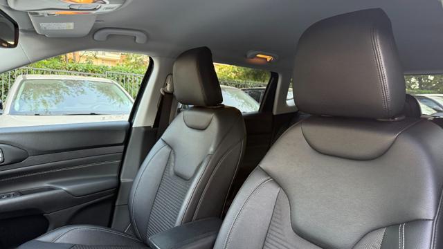 JEEP Compass usata, con Servosterzo