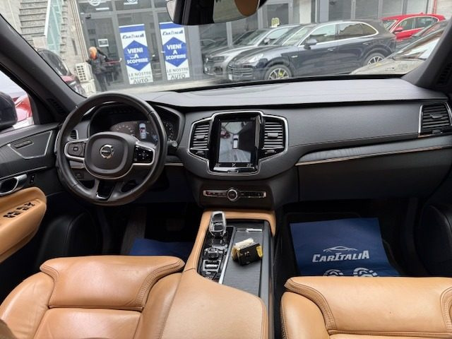 VOLVO XC90 usata, con Controllo automatico clima