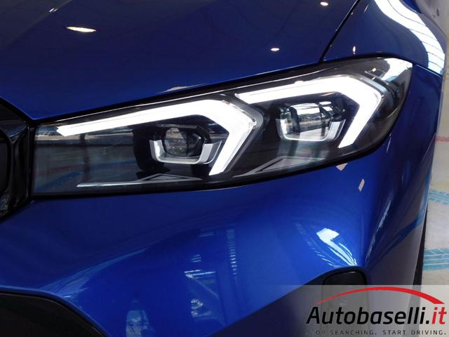 BMW 330 usata, con Sedile posteriore sdoppiato
