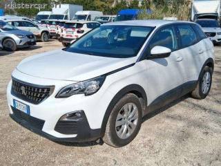 PEUGEOT 3008 usata, con Airbag