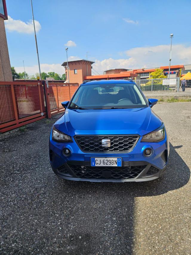SEAT Arona usata, con Airbag