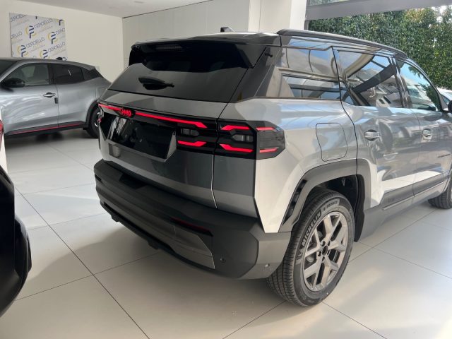 JEEP Compass usata, con Sistema di navigazione
