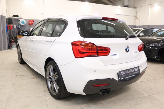 BMW 120 usata, con Airbag laterali
