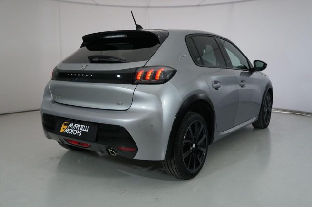 PEUGEOT 208 usata, con Airbag