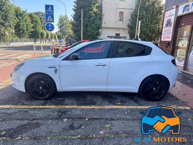 ALFA ROMEO Giulietta usata, con Airbag Passeggero
