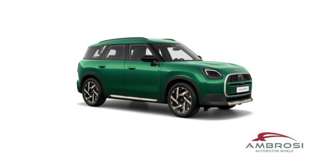 MINI Countryman usata 3
