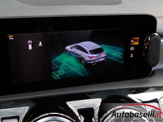 MERCEDES-BENZ CLA 200 usata, con Sistema di chiamata d