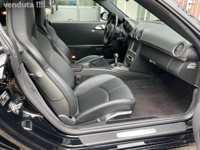 PORSCHE Cayman usata, con Climatizzatore