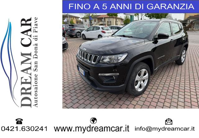 JEEP Compass usata, con ABS