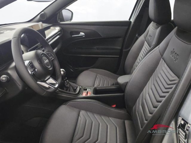 JEEP Avenger usata 9