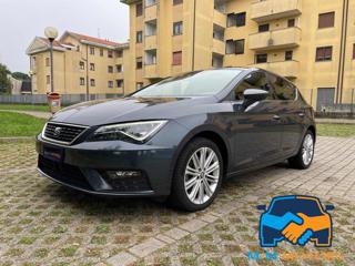 SEAT Leon 1.5 TGI DSG 5p. XCELLENCE
