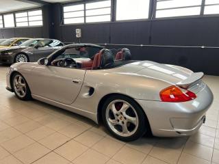 PORSCHE Boxster usata, con Antifurto