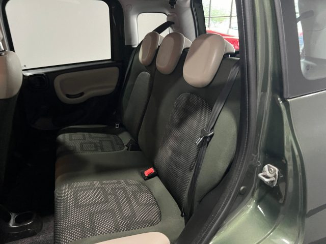 FIAT Panda usata, con Boardcomputer