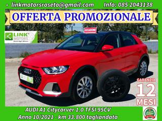 AUDI A1 usata, con Airbag