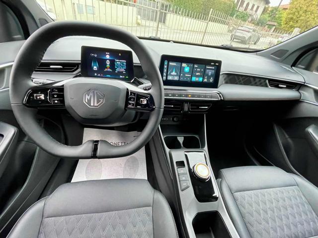 MG MG3 usata, con Boardcomputer