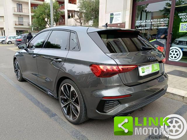 AUDI A3 usata, con Airbag laterali