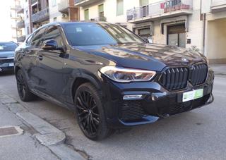 BMW X6 usata, con Airbag laterali