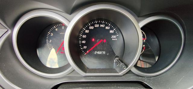 SUZUKI Grand Vitara usata, con Interni in pelle