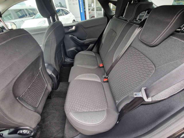 FORD Puma usata, con Fendinebbia