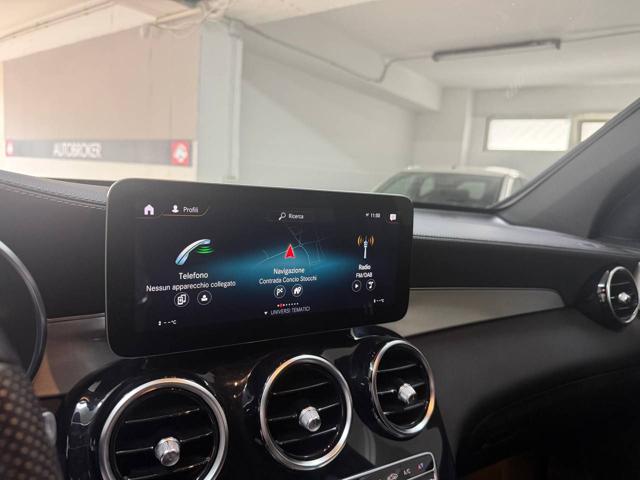 MERCEDES-BENZ GLC 220 usata, con ESP