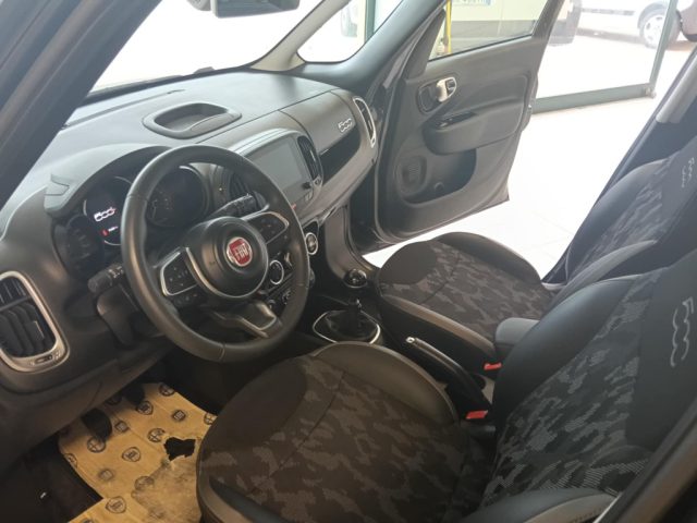 FIAT 500L usata, con Autoradio