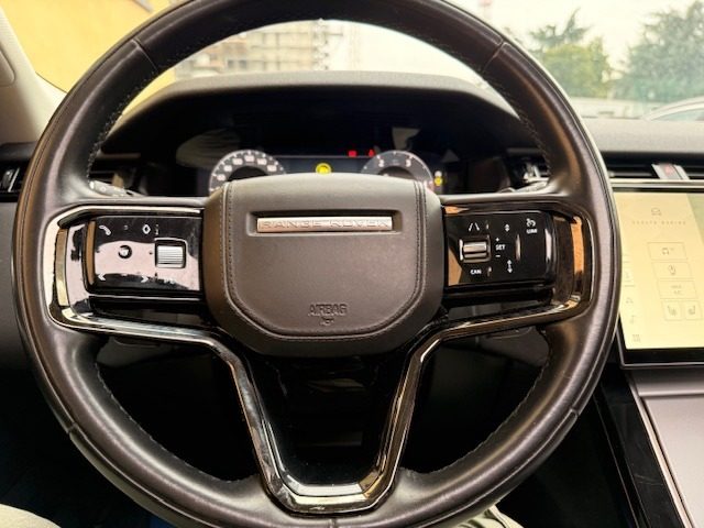 LAND ROVER Range Rover Velar usata, con Tettuccio apribile