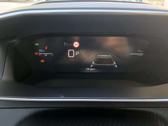 PEUGEOT 2008 usata, con Fari LED